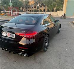 مرسيدس بنز C-Class